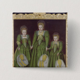 Die Egerton Schwestern, 1601/02 Button