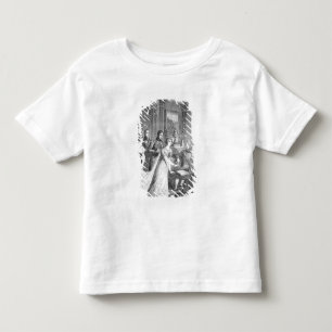 Die Ehe der Prinzessin Charlotte von Kleinkind T-shirt