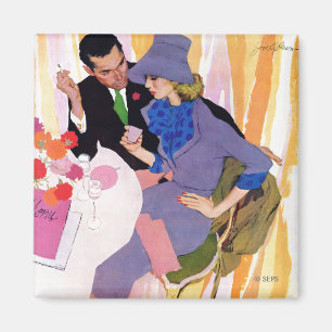 Die Ehe ist nicht für mich Magnet