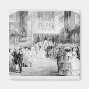 Die Ehe Victorias Magnet