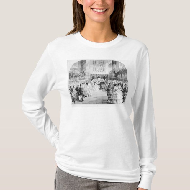 Die Ehe Victorias T-Shirt (Vorderseite)