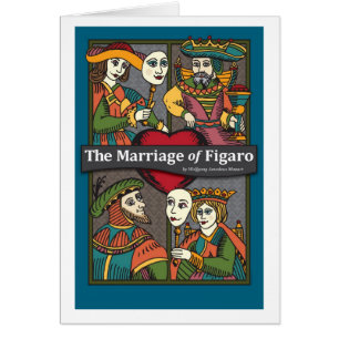 Die Ehe von Figaro, Oper