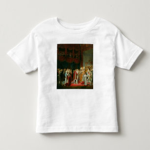 Die Ehe von Napoleon I. und Marie Kleinkind T-shirt