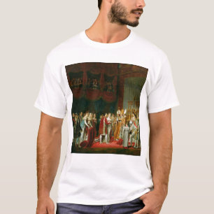 Die Ehe von Napoleon I. und Marie T-Shirt