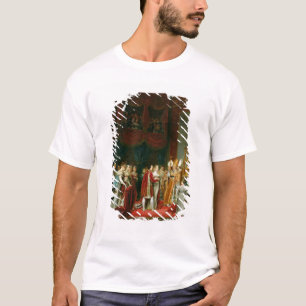 Die Ehe von Napoleon I. und Marie T-Shirt