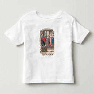 Die Ehe von Philippe Auguste König von Frankreich Kleinkind T-shirt