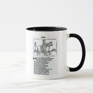 Die Ehefrau des Bades Tasse