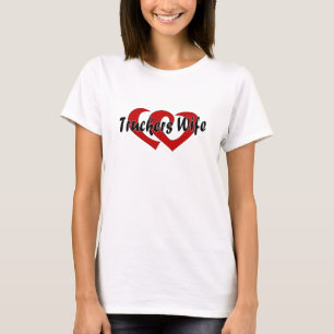 Die Ehefrau des Fernlastfahrers T-Shirt