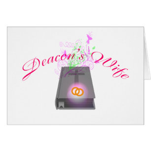 DIE EHEFRAU-LT DER DIAKONS