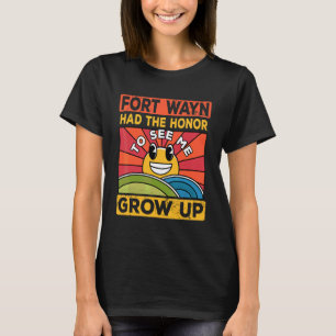Die Ehre, mich aufwachsen zu sehen, hatten die Son T-Shirt