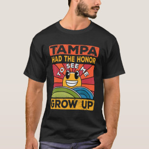 Die Ehre, mich erwachsen sehen zu können, hatte di T-Shirt