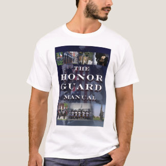 Die Ehrenwache manuelle T T-Shirt