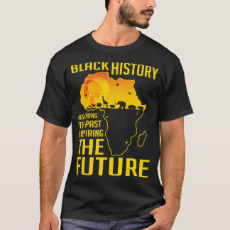 Die Ehrung der Vergangenheit, die die Zukunft der  T-Shirt