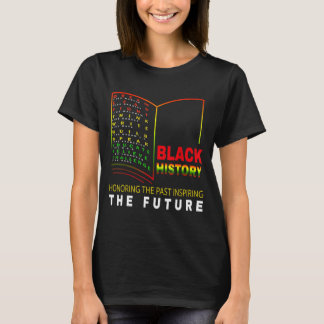 Die Ehrung vergangener Inspirierend Zukunft - Afri T-Shirt