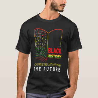Die Ehrung vergangener Inspirierend Zukunft - Afri T-Shirt