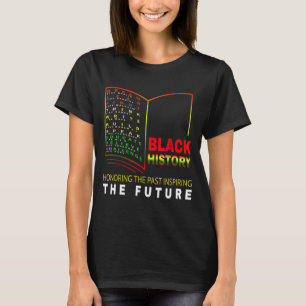 Die Ehrung vergangener Inspirierend Zukunft - Afri T-Shirt