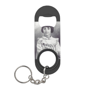 Die Ehrwürdige Antonietta Meo Mini Flaschenöffner