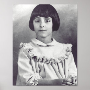 Die Ehrwürdige Antonietta Meo Poster