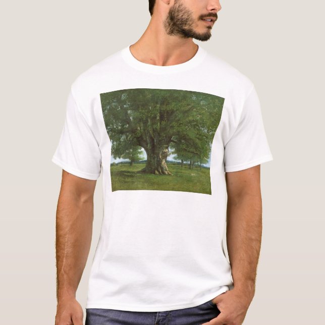 Die Eiche von Flagey, genannt Vercingetorix T-Shirt (Vorderseite)