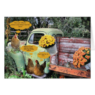 Die Eigelbe auf Ihnen!