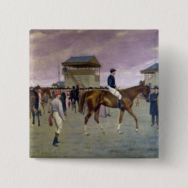 Die Eigentumsvereinigung, Newmarket Button (Vorderseite)