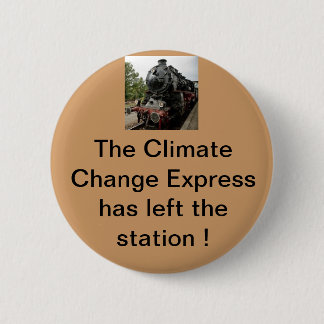 Die Eil Klimaänderung hat das Gebäude verlassen Button