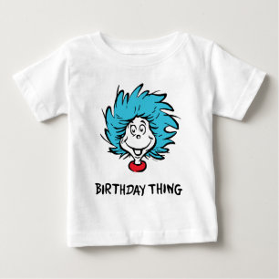 Die eine Sache zwei - Geburtstag Baby T-shirt