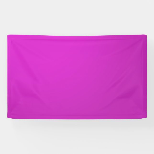 Die einfache SCHABLONE DIY DER FAHNEN-3X5 ft Banner (Horizontal)