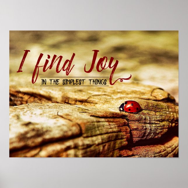 Die einfachste Sache Poster (Vorne)