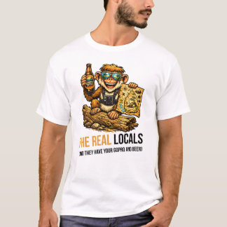 Die Einheimischen T-Shirt
