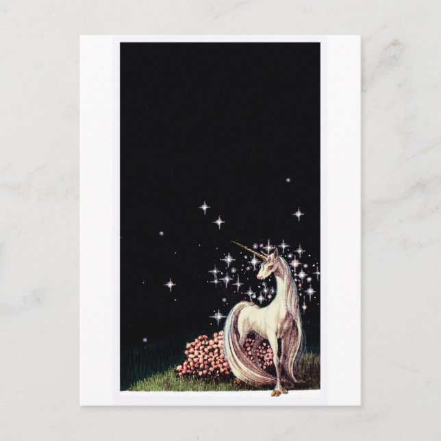 Die einheitliche Postkarte (Vorderseite)