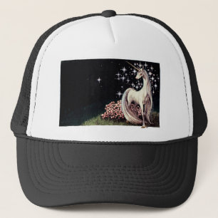 Die Einhornkappe Truckerkappe