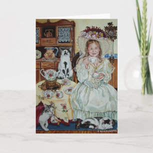 Die einladenden Gäste Einladung