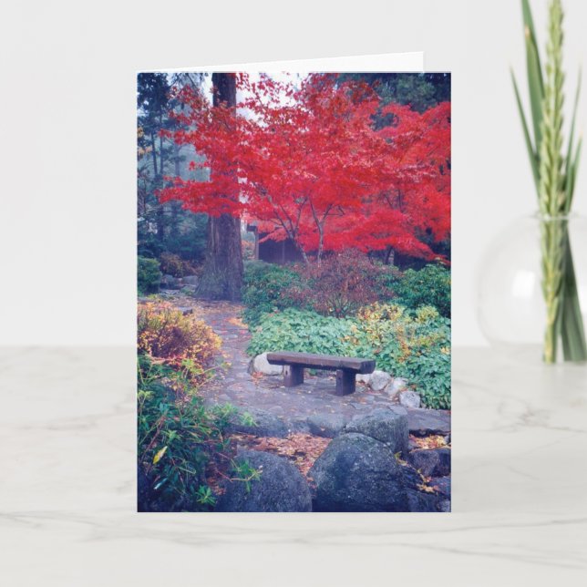 Die Einladung des Falles zu sitzen (Vorderseite)