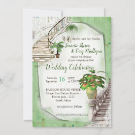 Die Einladung des Modedesigners