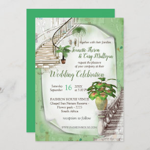 Die Einladung des Modedesigners