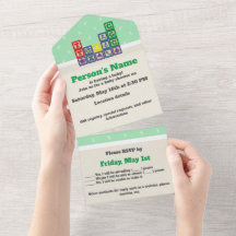 Die Einladung eines zukünftigen Biologen