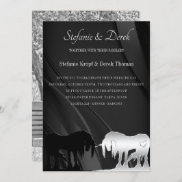 Die Einladung zur mystischen Einhornhochzeit