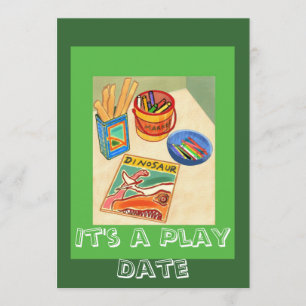 Die Einladungen des Kindes