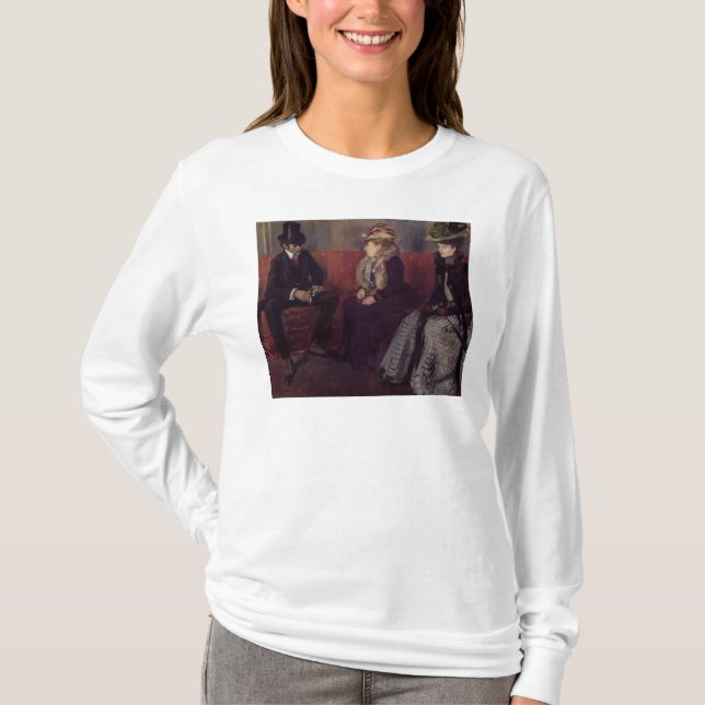 Die Einleitung, 1902 T-Shirt (Vorderseite)