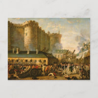 Die Einnahme der Bastille, 14. Juli 1789