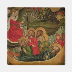 Die Einnahme des Leibes des hl. Jakobus Magnet