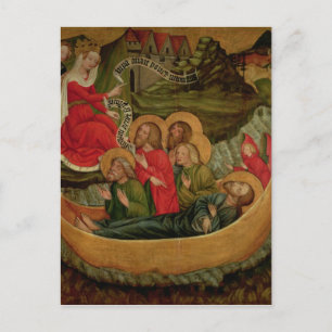 Die Einnahme des Leibes des hl. Jakobus Postkarte