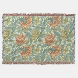 Die Einrichtung im Retro-50er-Stil ist sehr gepfle Decke