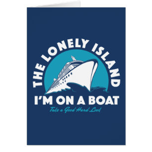 Die einsame Insel - nehmen Sie einen Blick