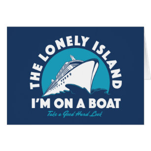 Die einsame Insel - nehmen Sie einen Blick