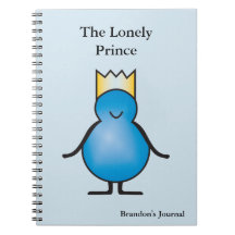 Die einsame Sammlung von Prinzen Personalisiert