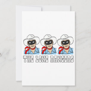 Die einsamen Ränder Einladung