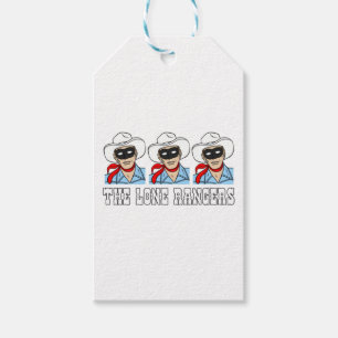 Die einsamen Ränder Geschenkanhänger