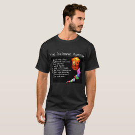 Die einschließliche Tagesordnung T-Shirt